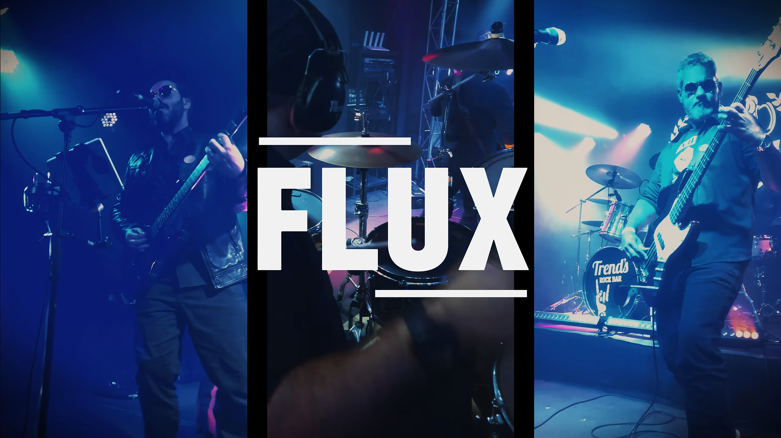 FLUX AO VIVO
